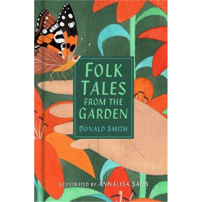 Folk Tales from The Garden (Paperback) - Donald Smith